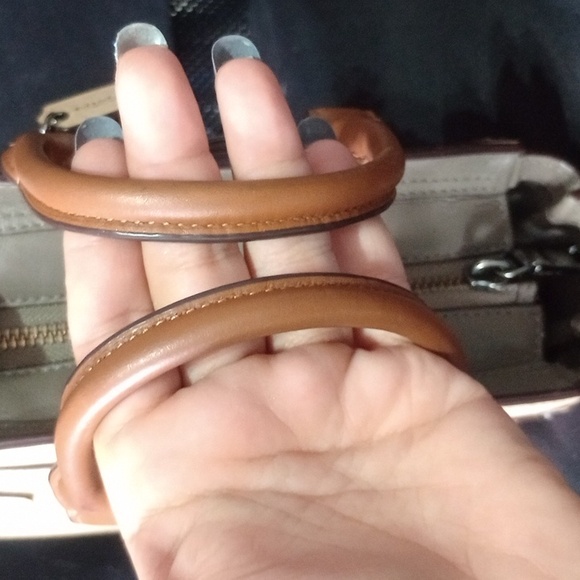 Coach mini swagger bag - Picture 7 of 16